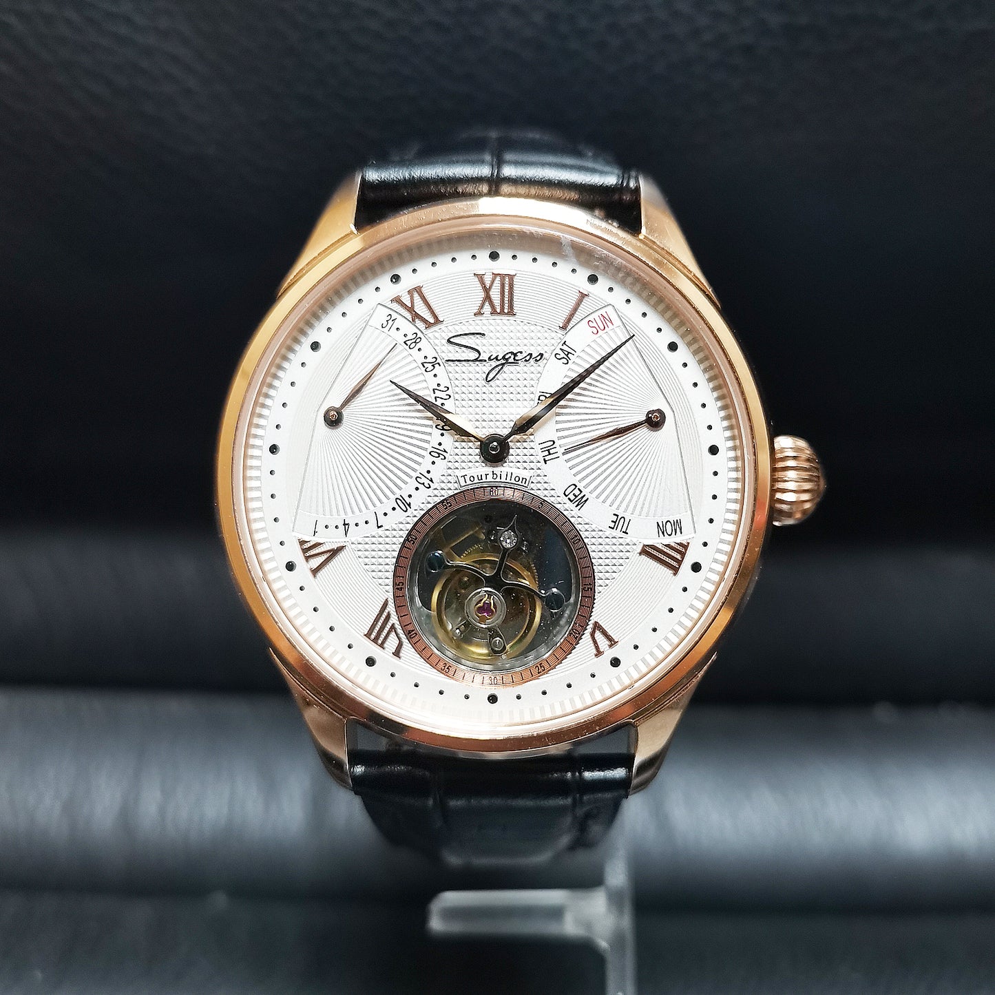 Sugess Watch