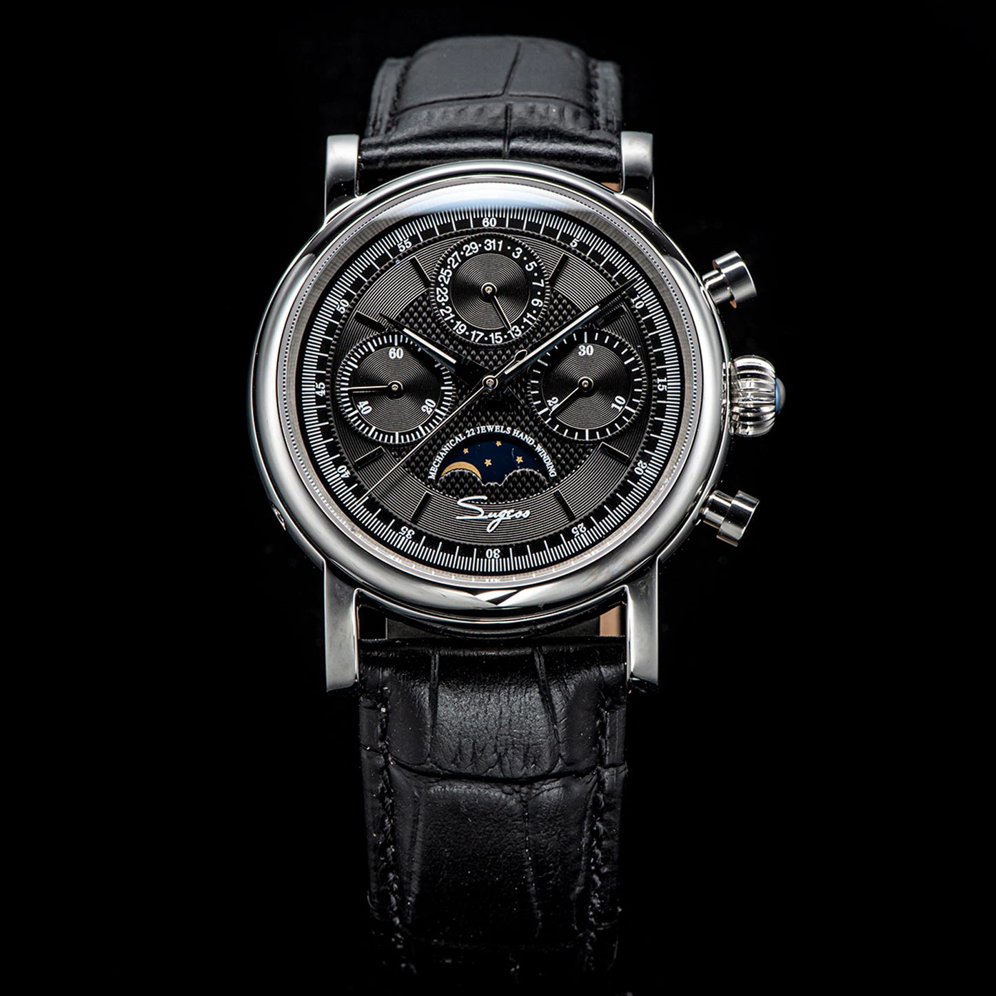 Sugess Watch