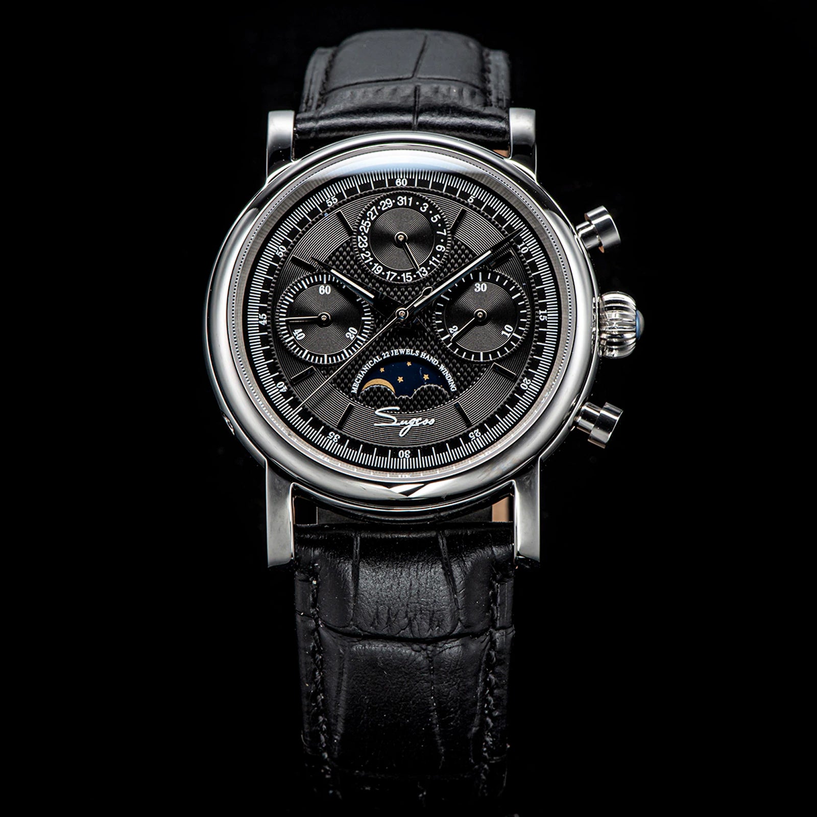 Sugess Watch