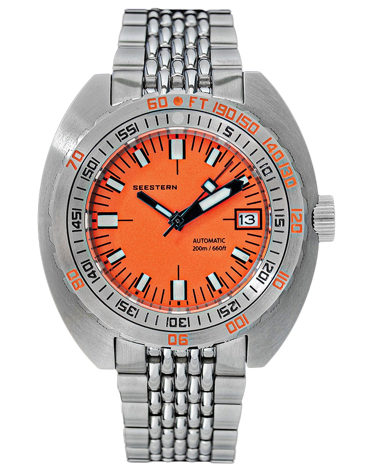 Sugess Watch