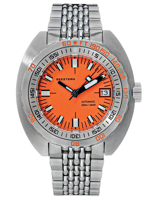 Sugess Watch