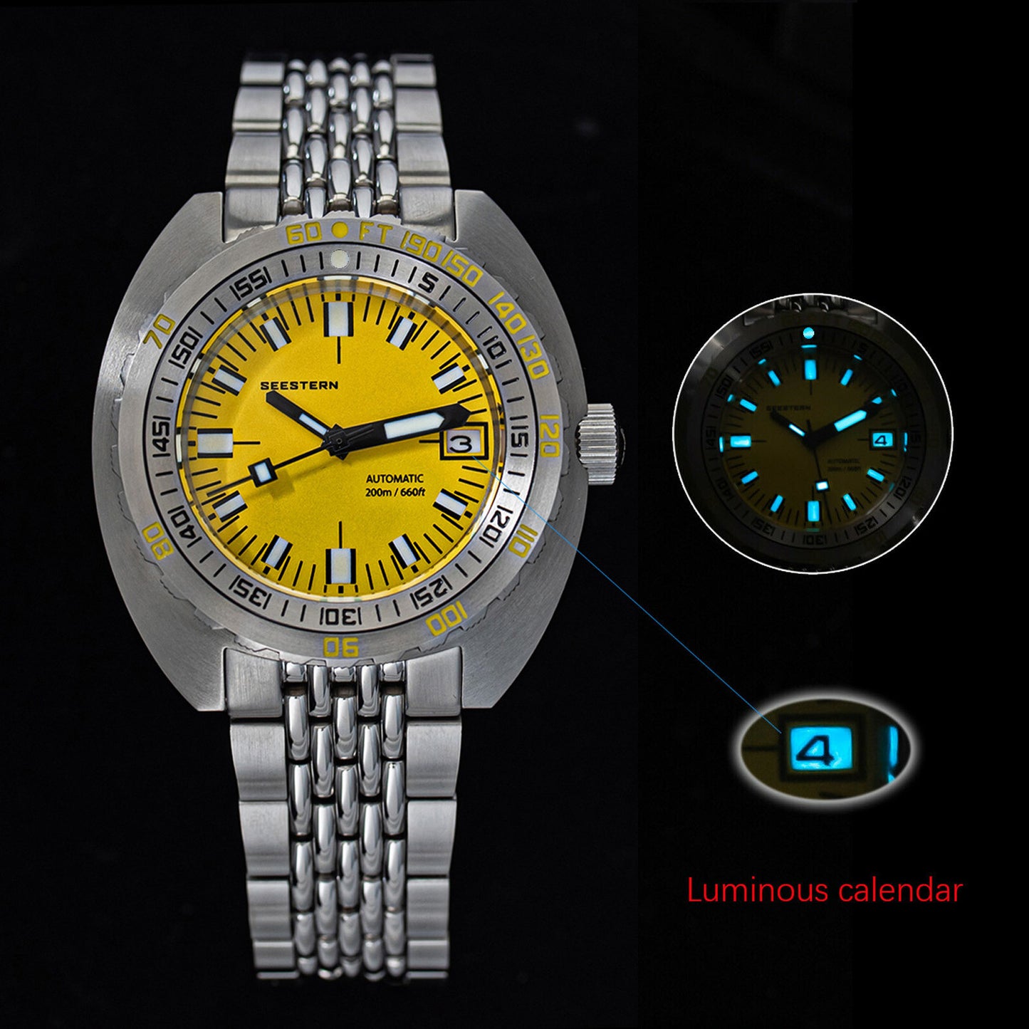 Sugess Watch