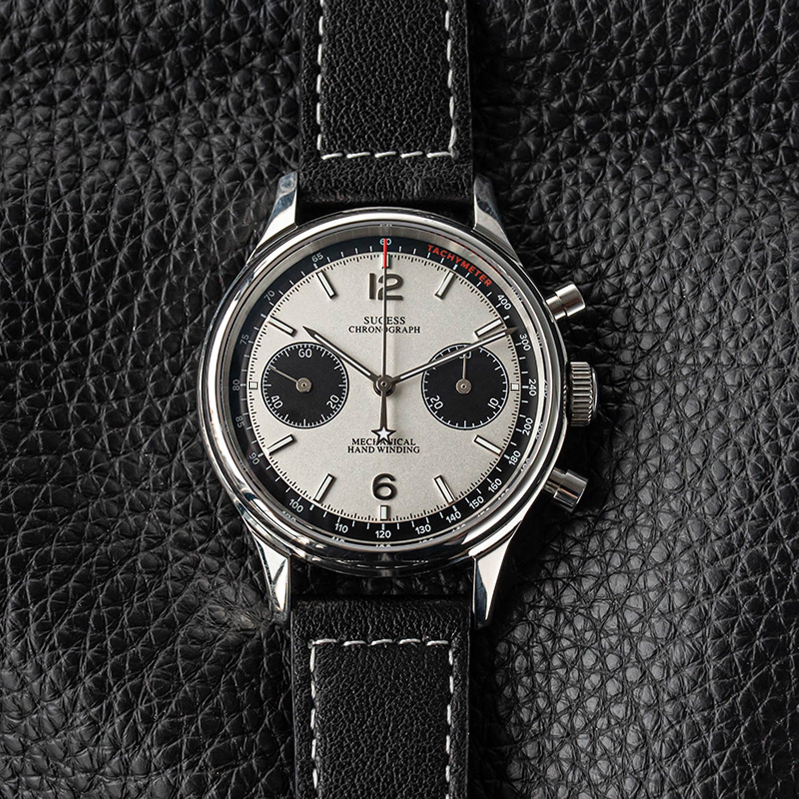 Sugess Watch