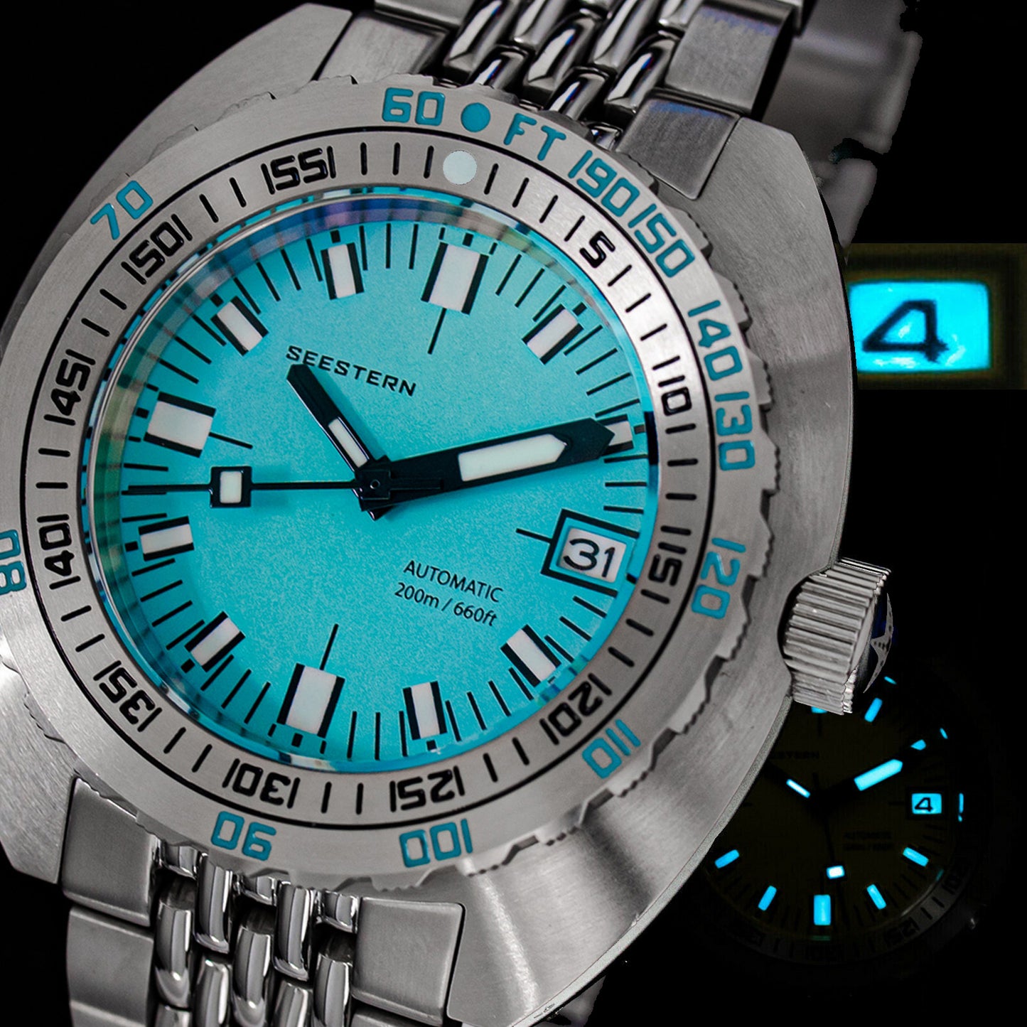 Sugess Watch