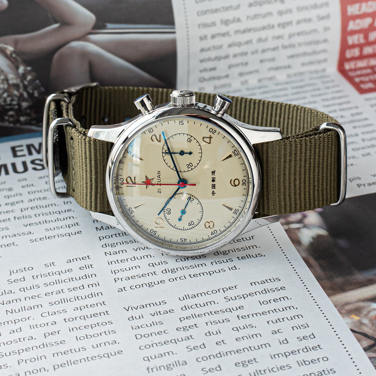 Sugess Watch