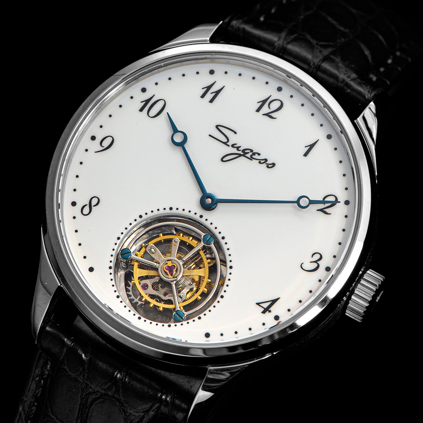 Sugess Watch