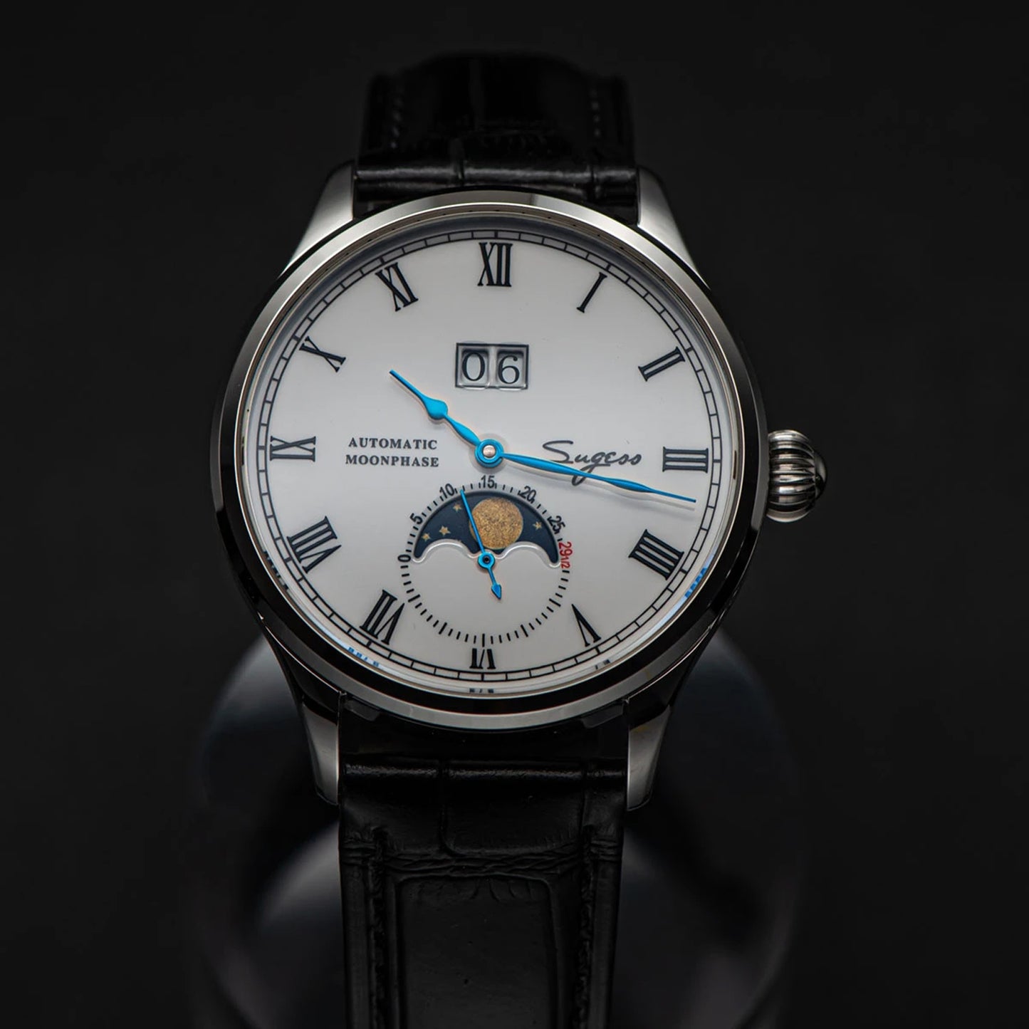 Sugess Watch
