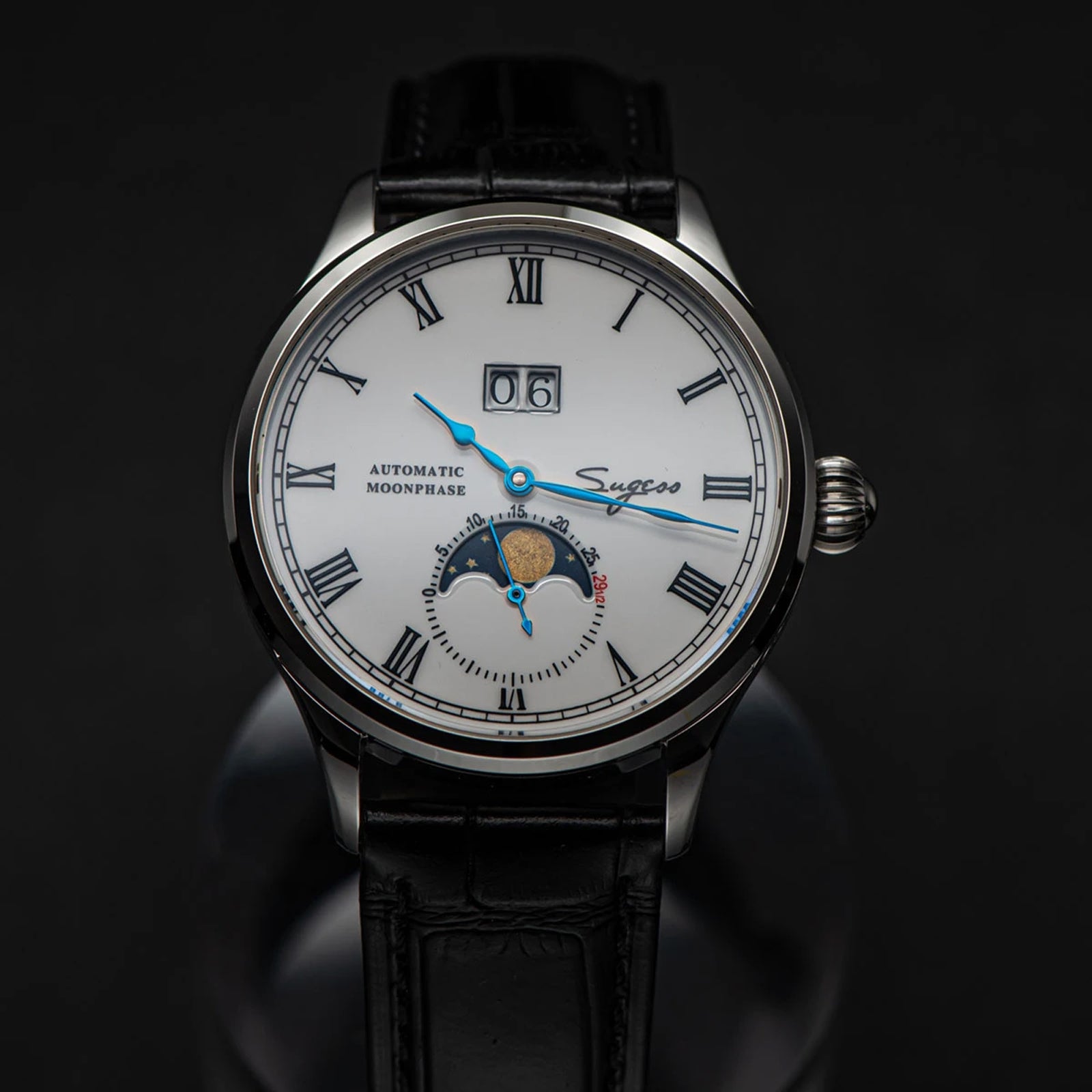 Sugess Watch