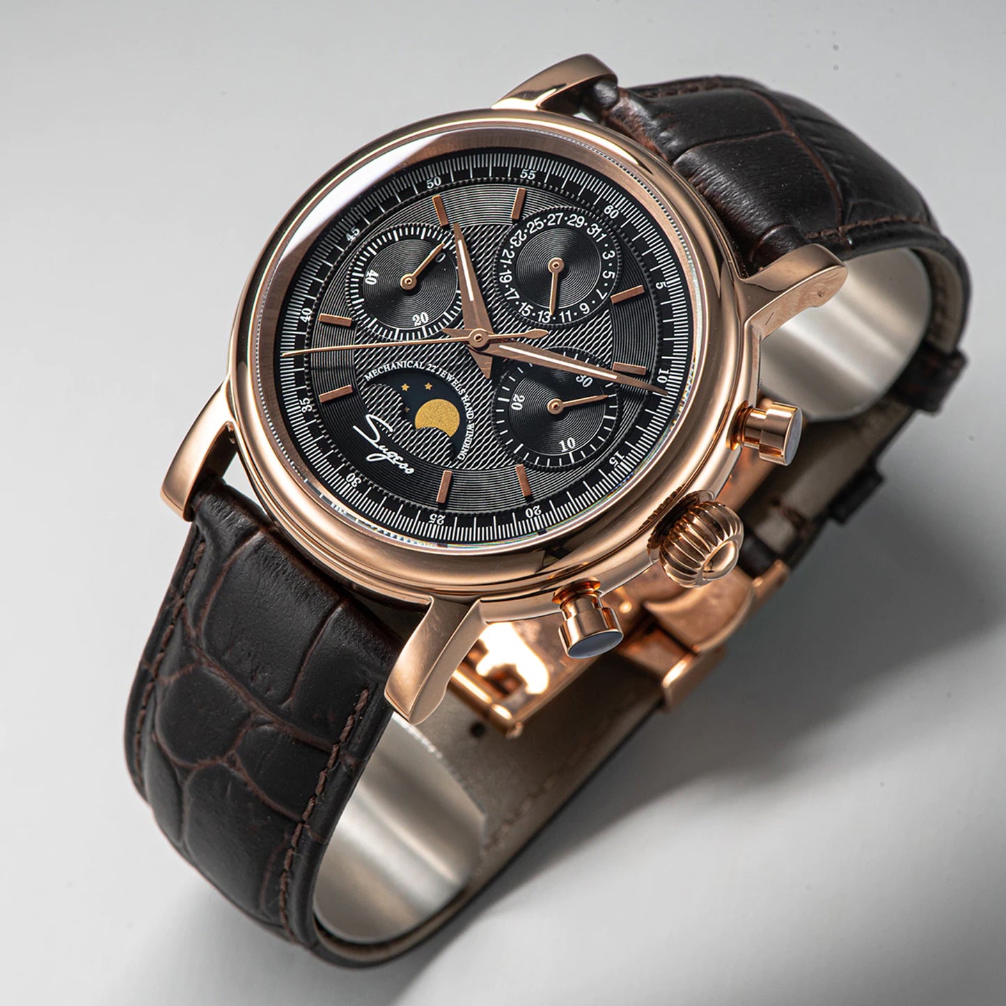 Sugess Watch