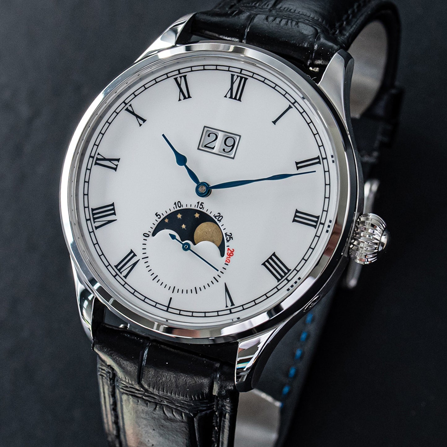 Sugess Watch