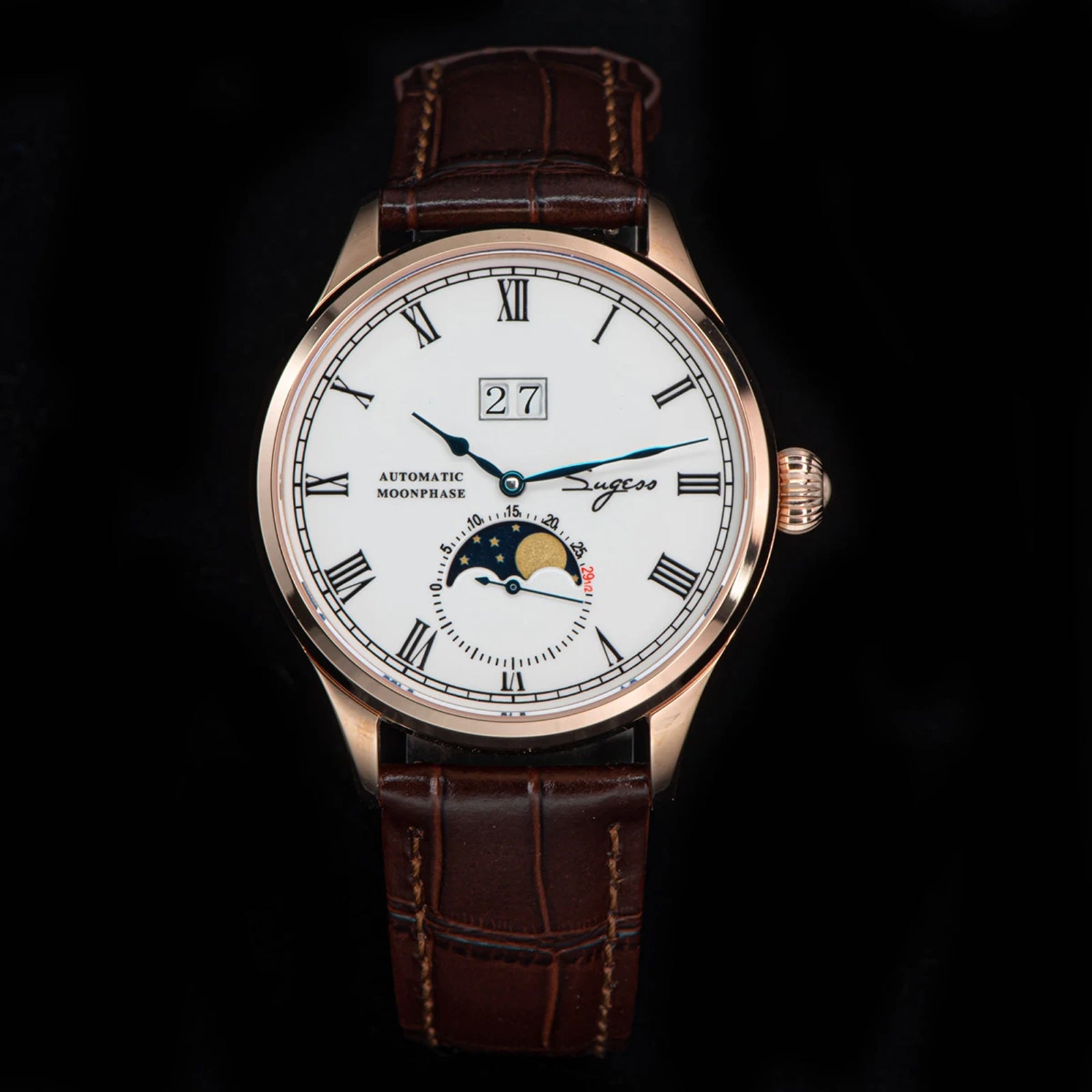Sugess Watch