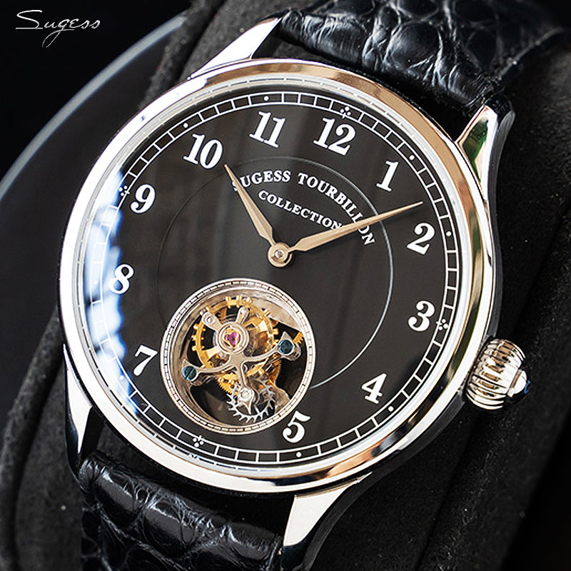Sugess Watch