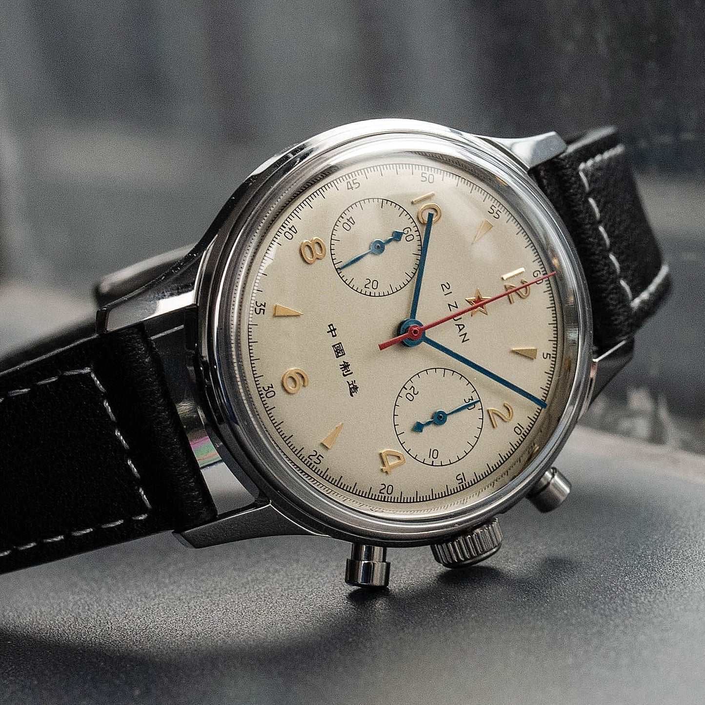 Sugess Watch