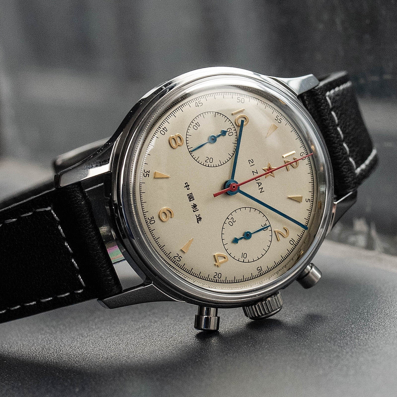 Sugess Watch