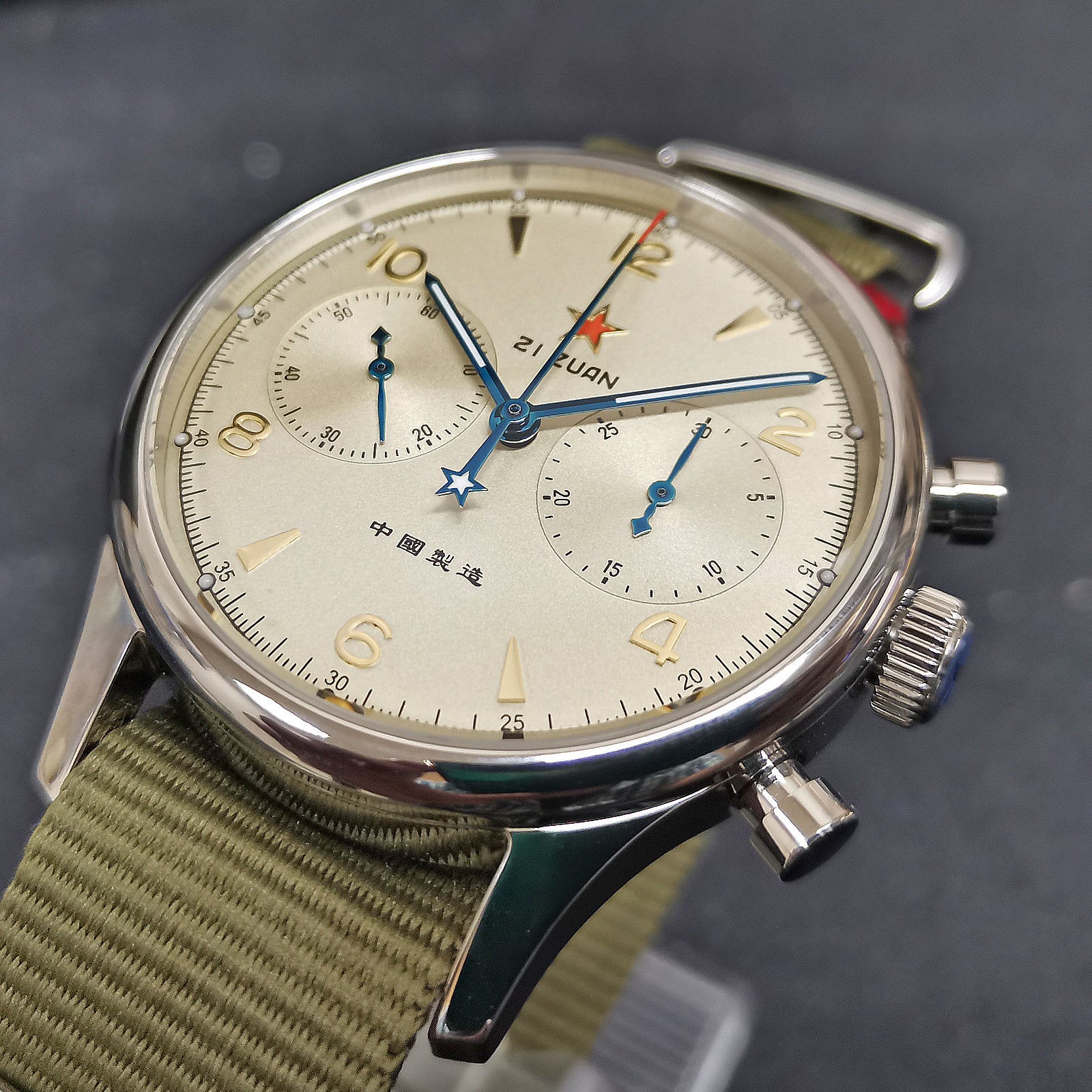 Sugess Watch