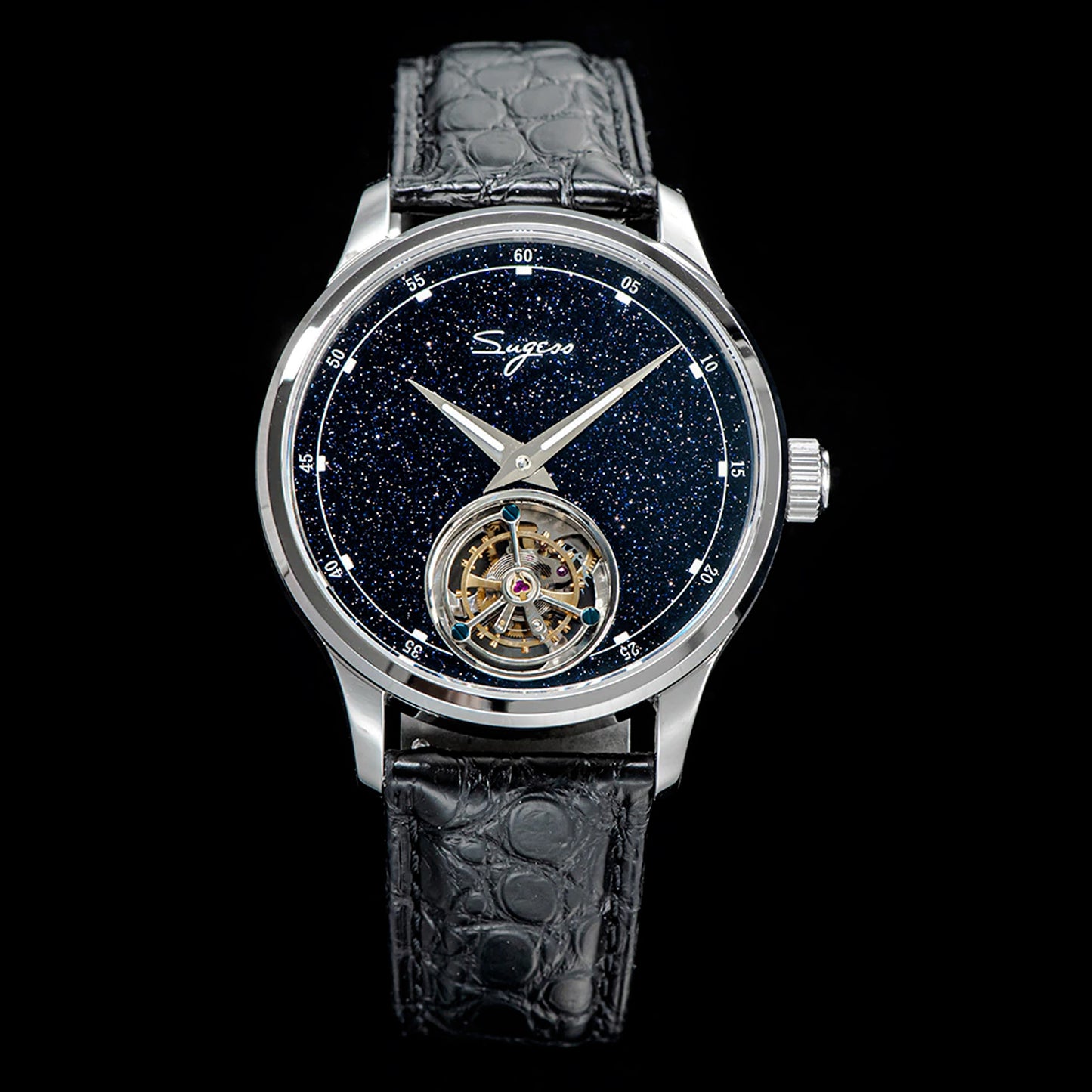 Sugess Watch