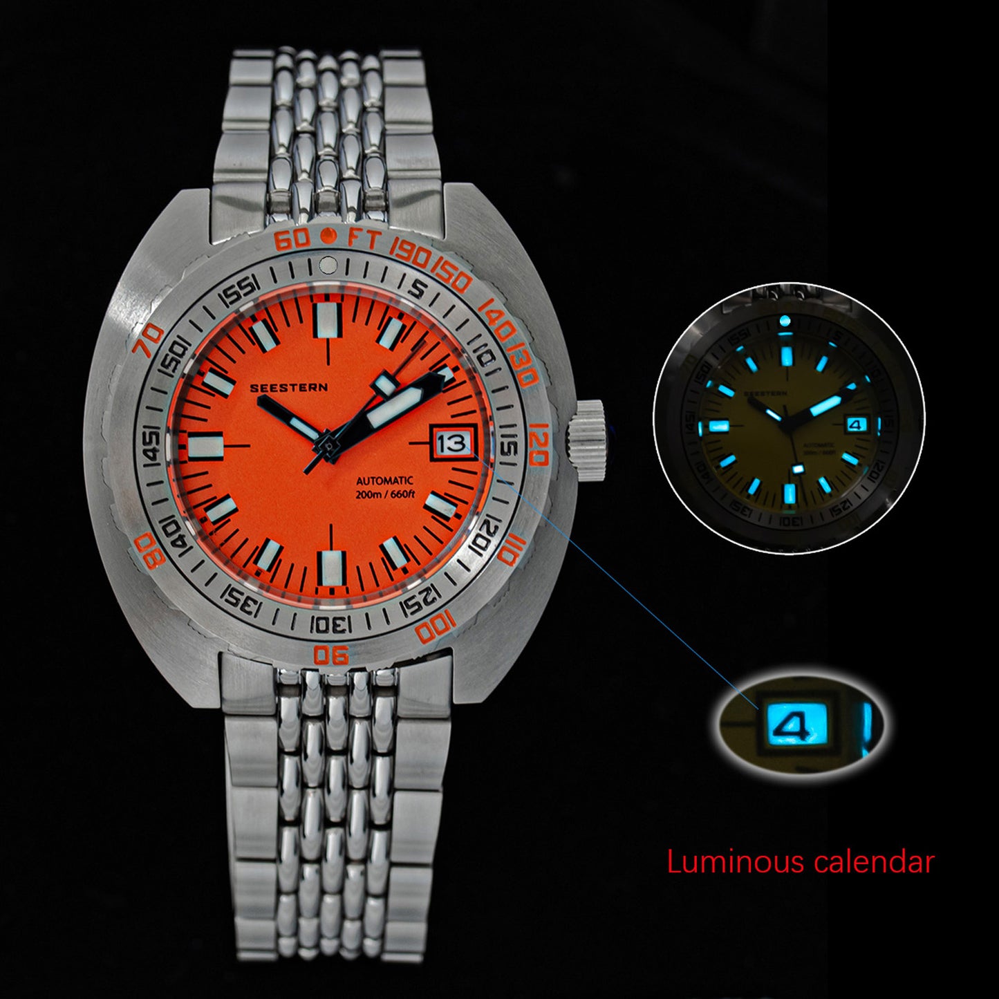 Sugess Watch