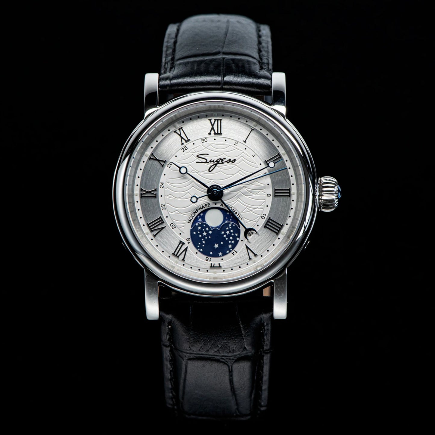 Sugess Watch