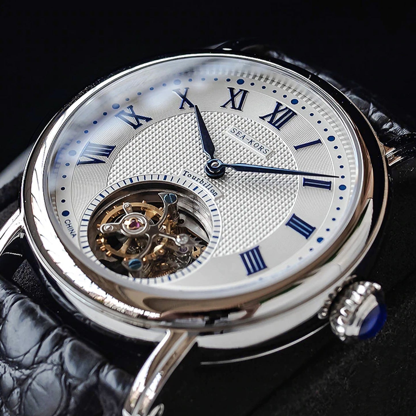 Sugess Watch