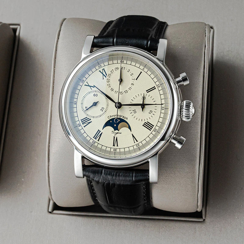Sugess Watch