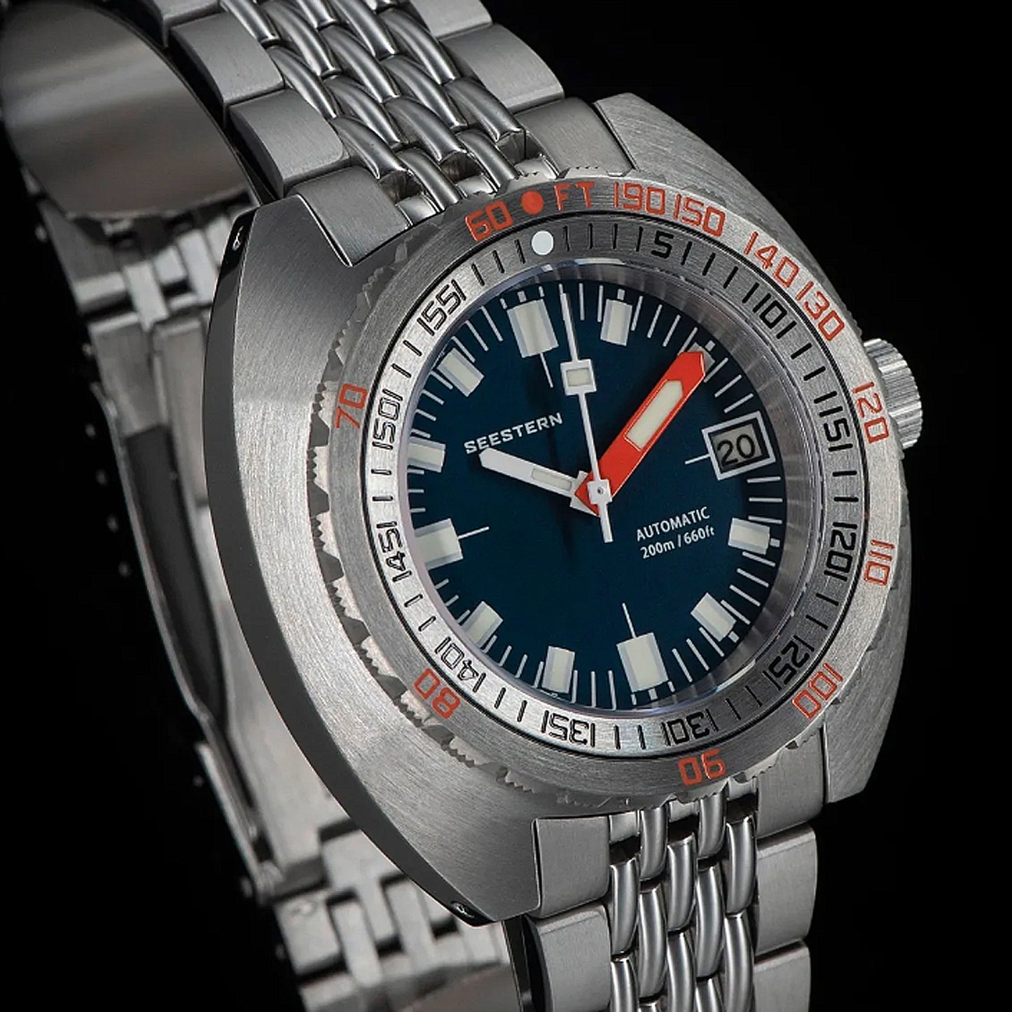 Sugess Watch