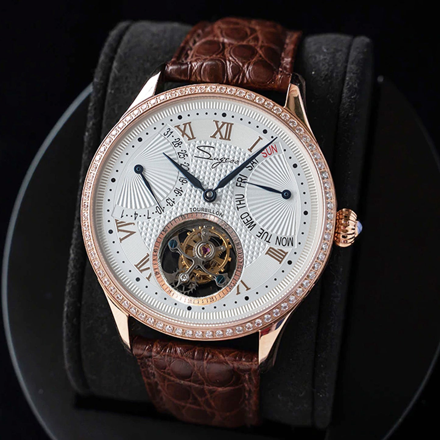 Sugess Watch
