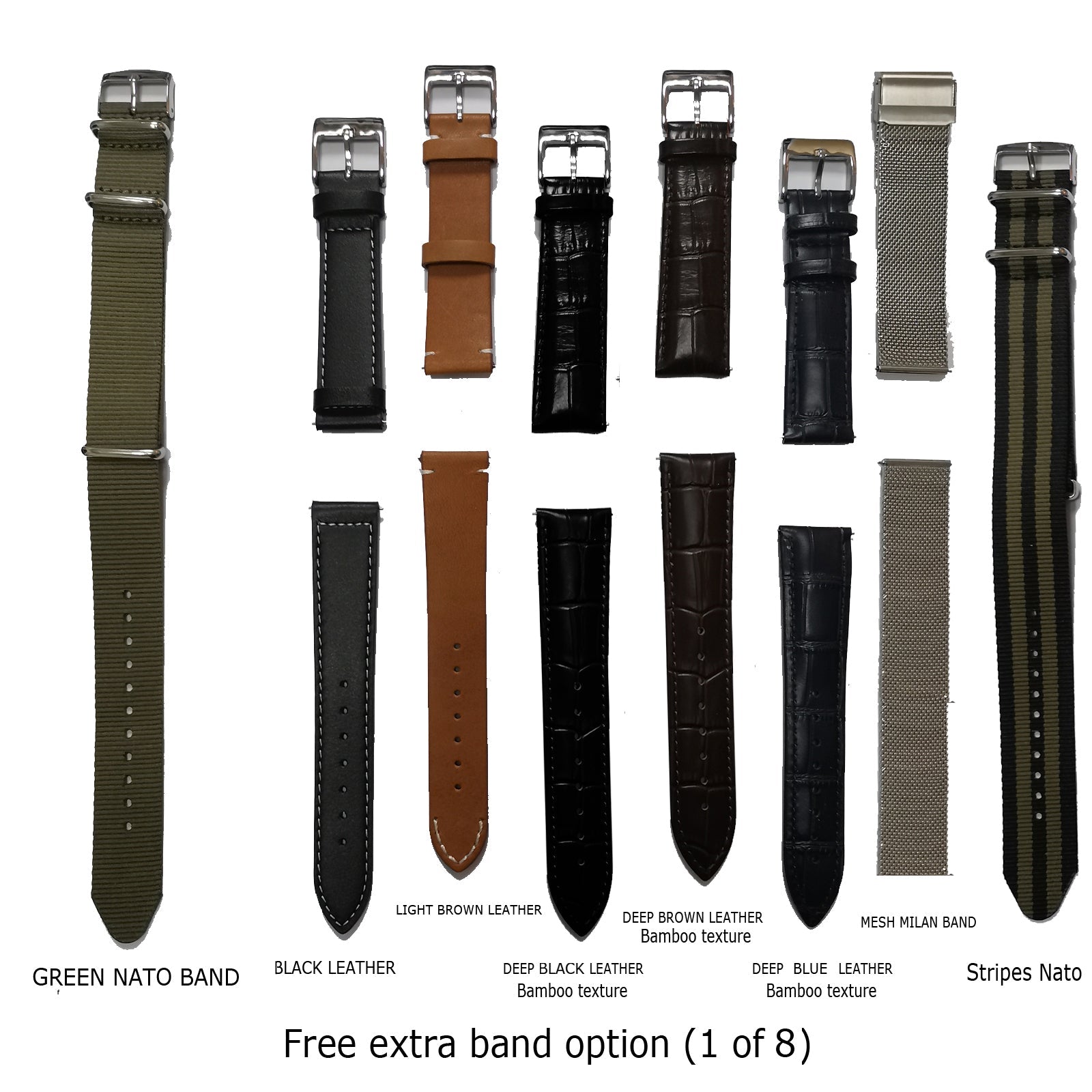 Sugess Watch