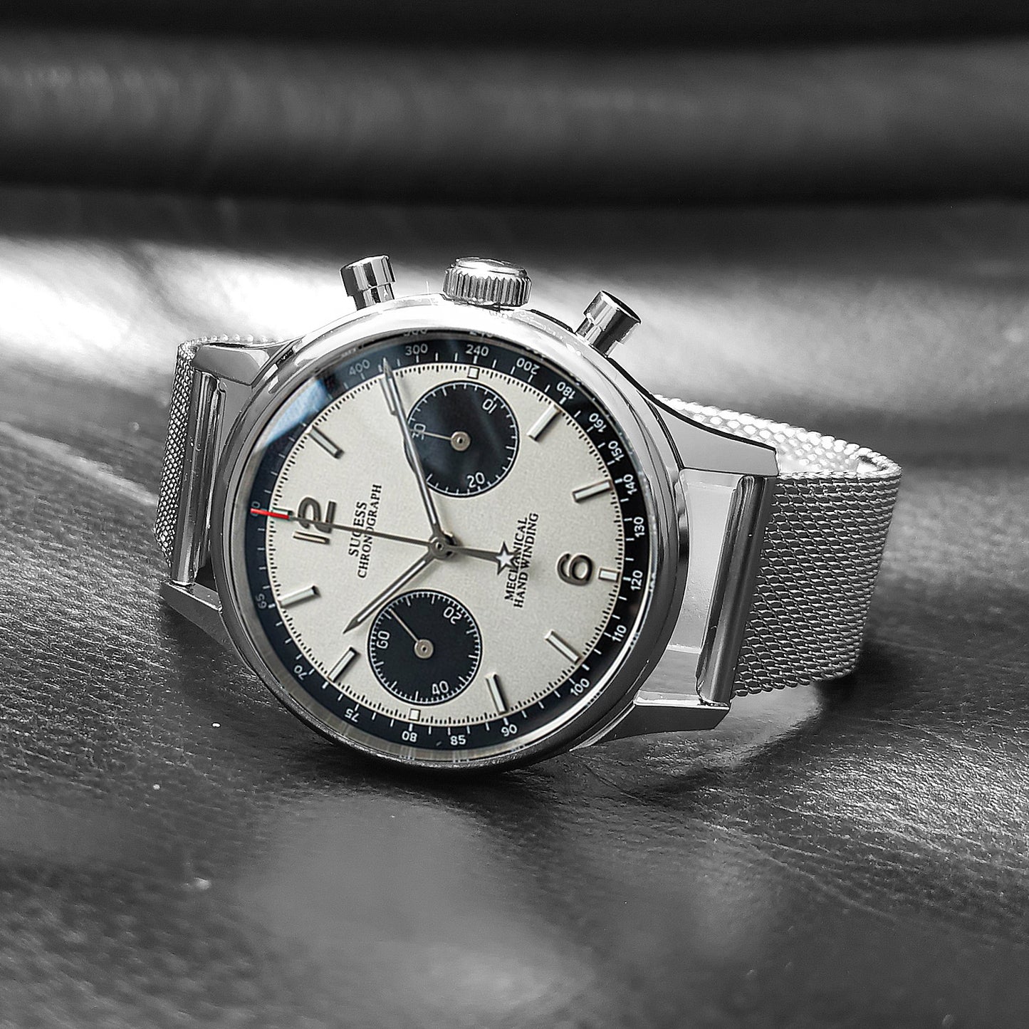 Sugess Watch
