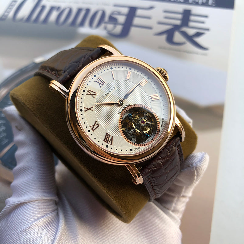 Sugess Watch