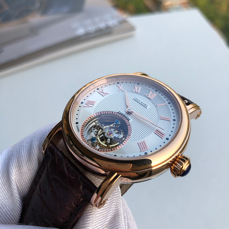Sugess Watch