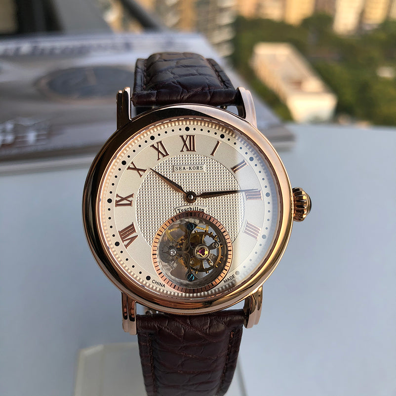 Sugess Watch