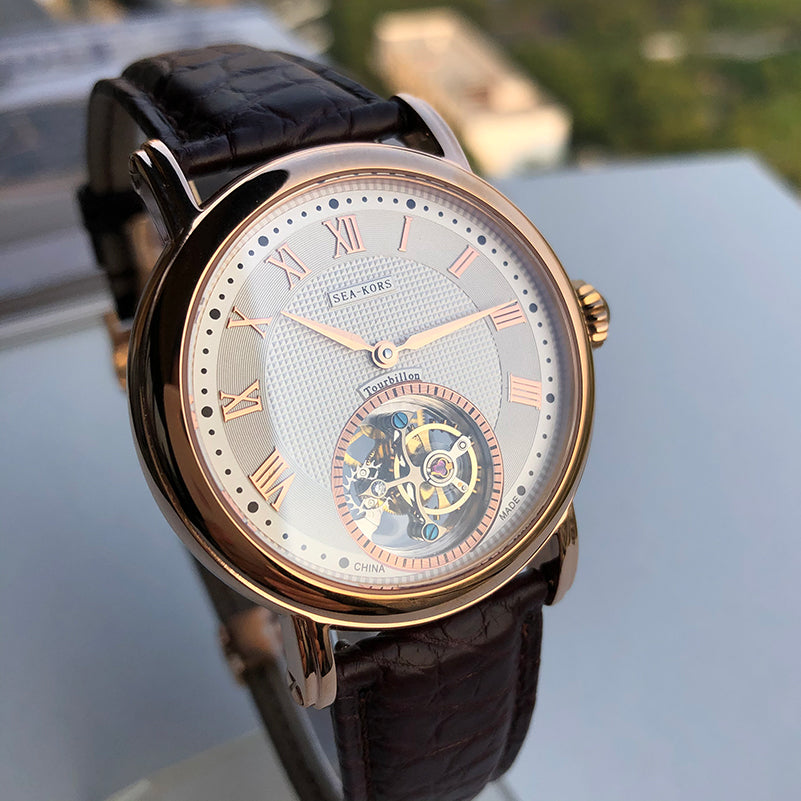 Sugess Watch