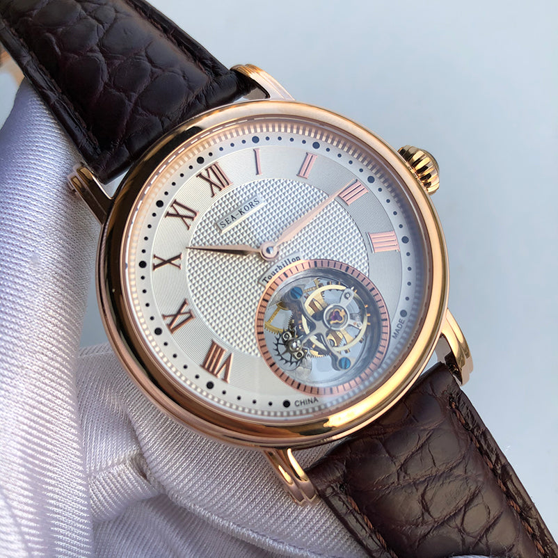 Sugess Watch