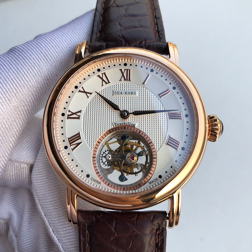Sugess Watch