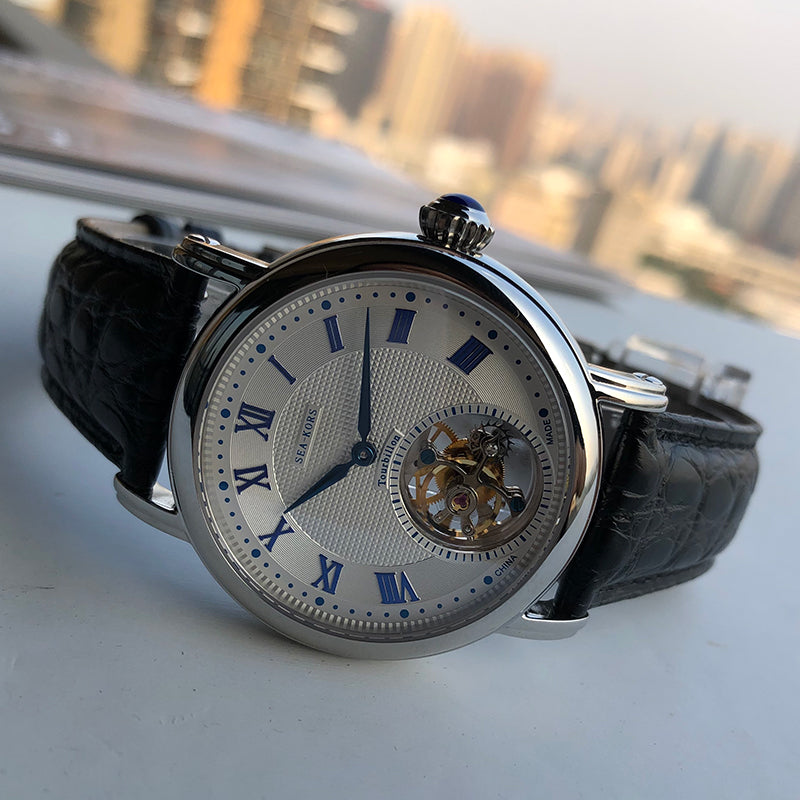 Sugess Watch
