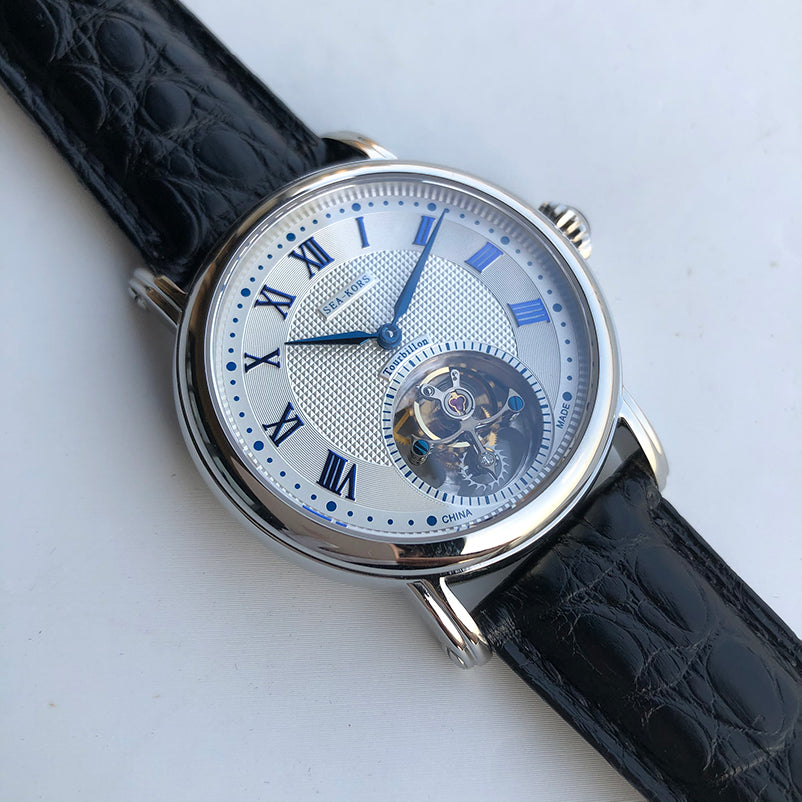 Sugess Watch
