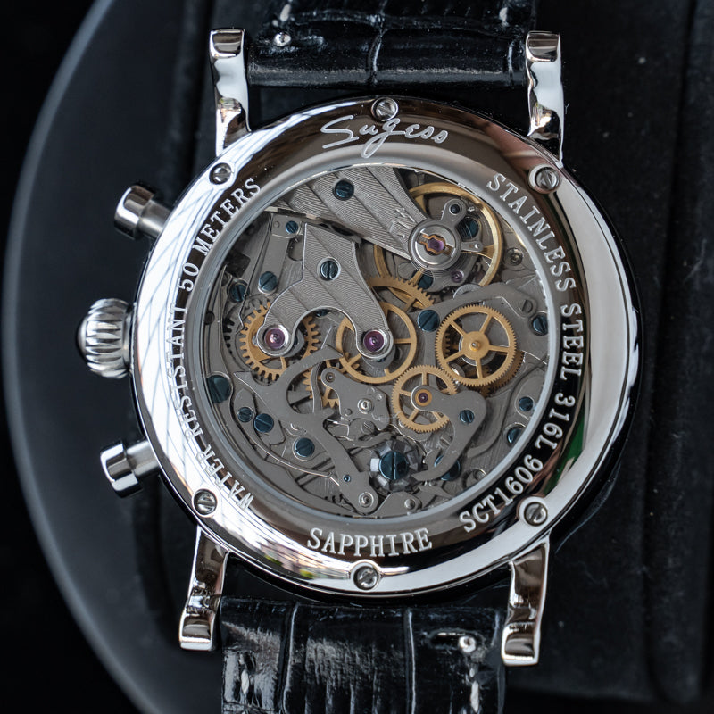 Sugess Watch