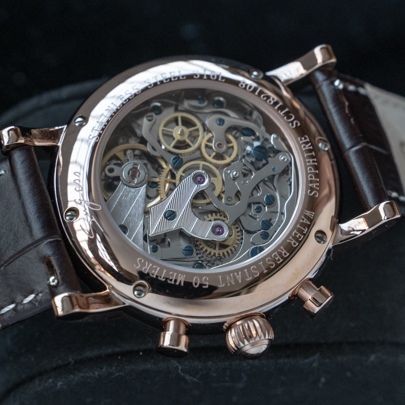 Sugess Watch