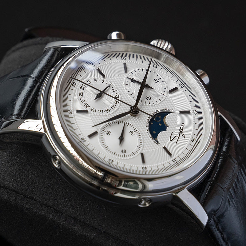 Sugess Watch