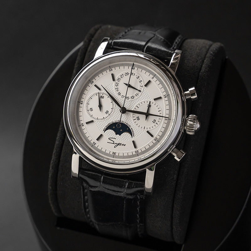 Sugess Watch