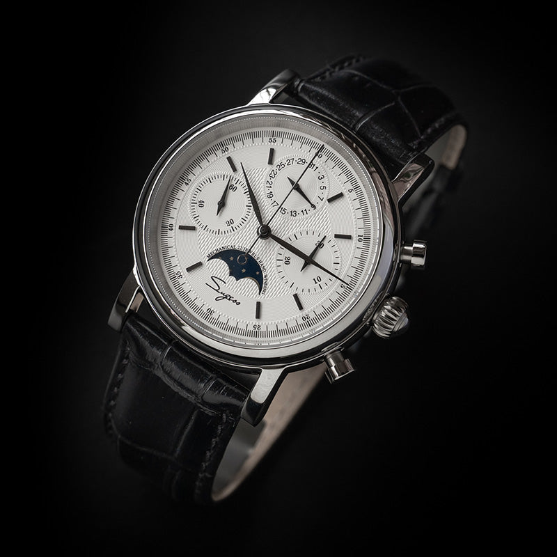 Sugess Watch