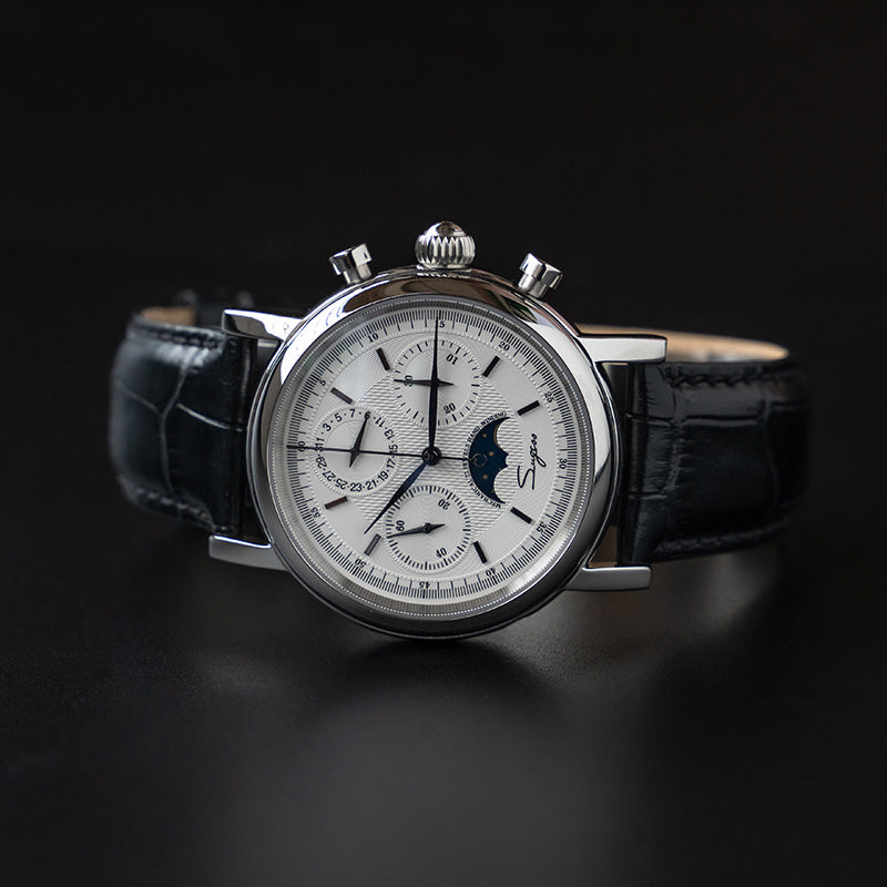 Sugess Watch