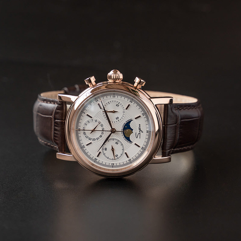 Sugess Watch
