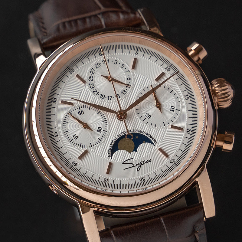 Sugess Watch