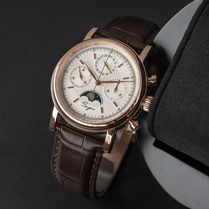 Sugess Watch