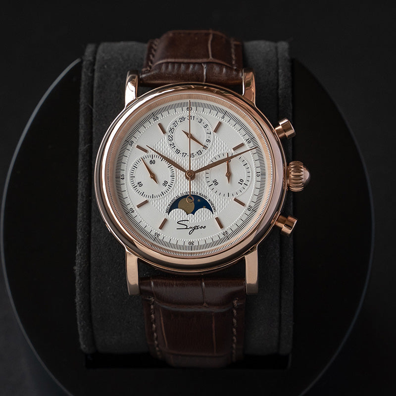 Sugess Watch