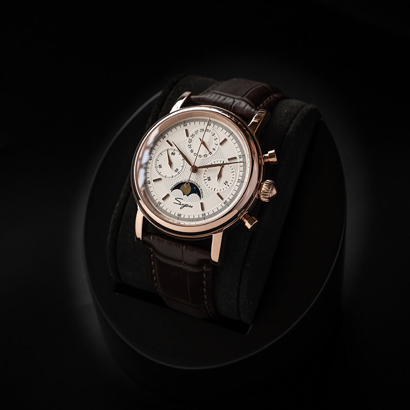 Sugess Watch