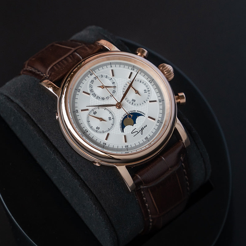 Sugess Watch