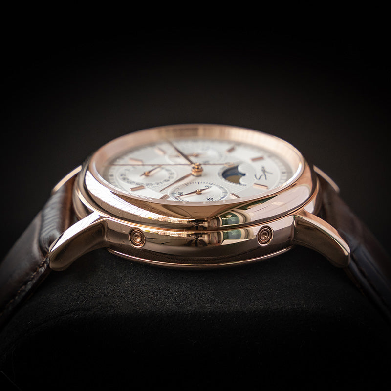 Sugess Watch