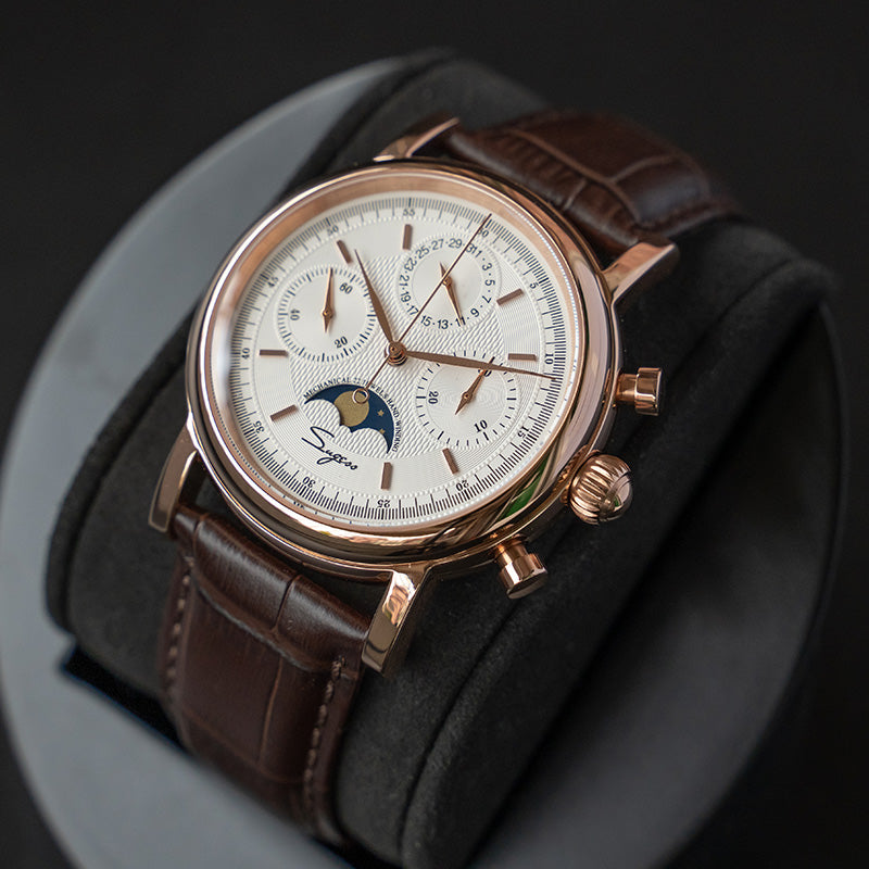 Sugess Watch